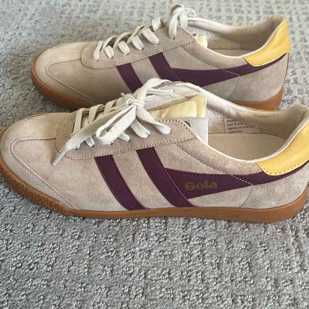 Gola Classics Women's Elan Sneaker